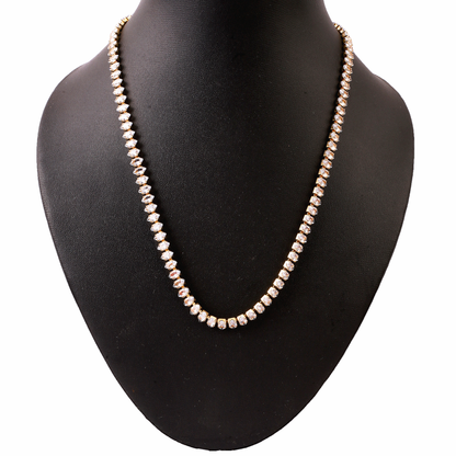 Luxelink 5MM Iced Out Hip Hop Tennis Chain