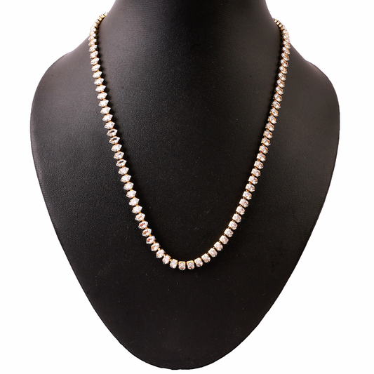 Luxelink 5MM Iced Out Hip Hop Tennis Chain